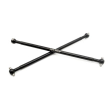 4x MX-07 Metal Rear Drive Shaft CVD Dogbone 8736 for ZD Racing MX-07 MX07 MX 07 1/7 RC Car Spare Parts Accessories