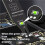 4X Inductance Tester Motherboard Coil Tester Inductor Detector Repair Tool Electromagnetic Induction Quick Fault Check 6