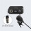 3X Microfono Lavalier Professionale per Trasmettitore Bodypack Wireless Amost  3 Pin XLR 7