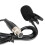 3X Microfono Lavalier Professionale per Trasmettitore Bodypack Wireless Amost  3 Pin XLR 8