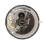 2X NH39/NH39A Watch Movement Supporting Date Setting High-Precision Automatic Mechanical Watch Movement NH39 Replacement 2