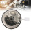 2X NH39/NH39A Watch Movement Supporting Date Setting High-Precision Automatic Mechanical Watch Movement NH39 Replacement 8