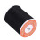 6X Roll Black Waxed Cotton Necklace Beads Cord String 1mm HOT 4
