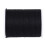 10X Roll Black Waxed Cotton Necklace Beads Cord String 1mm HOT 9
