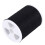 6X Roll Black Waxed Cotton Necklace Beads Cord String 1mm HOT 8