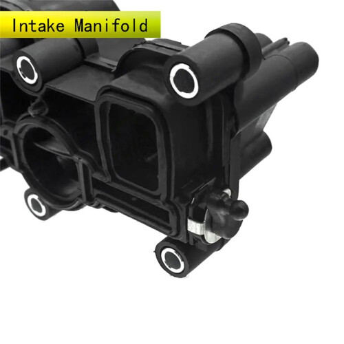 Insugningsrör för  A4 B8 A5 A6 C6 Q5 Q7  Phaeton  V6 TDI 2.7,3.0 Luftintagsrör 059129712 Höger 1