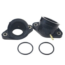 20X Carburetor Intake Manifold Pipe Interface Adapter for XV400 Virago 1991-1994 XV535 1988-2001 XV500 1992-1998