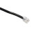 5X RJ11 6P4C Telefonkabelkabel ADSL Modem 3 Meter 6