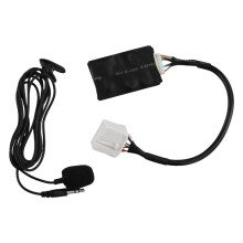 12V Interface AUX Adapter voor Accord 2003-2011 2005-2010 Fit 2006-2011 Auto Accessoires