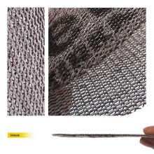 20 Szt. 400X70Mm Siatki Ścierne Bezpyłowe Tarcze Szlifierskie Antyblokujący Papier Ścierny do Szlifowania na Sucho 80 do 320 Grit Hook Loop