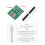 2x USB-Typ-C-Transfer-Pin-Testplatine, USB-Typ-C-Buchsenadapterplatinenmodul, USB-Typ-C-Adapterkonverter 3