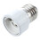 5X Lamp Adapter Lamp Socket for GU10 to E27 Light Bulbs 4