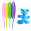 Professional Modelling Balloons - 260q Paquet de 300 6