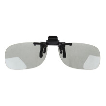 3 X 3D Glasses Clip for CINEMA and 3D in the PUB