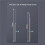 4X U8 Drill Bit Screw Removal Mobile Phone Tail Broken Thread Sliding Alloy Armor-Piercing Sliding Tool 50mm/45mm 10