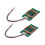 4x Embedded  5V RFID Card Reader Module 125Khz 13.56Mhz Double Frequency Uart 5