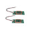 4x Embedded  5V RFID Card Reader Module 125Khz 13.56Mhz Double Frequency Uart 6