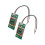 4x Embedded  5V RFID Card Reader Module 125Khz 13.56Mhz Double Frequency Uart 7