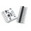 2X BMI270 High-Performance Six-Axis Sensor Module - Accelerometer and Gyroscope - Exceeds BMI160 Performance 2