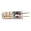 8X G4 Ampoule LED 1.5W 24 SMD 3014 Blanc Chaud 12V CC 5