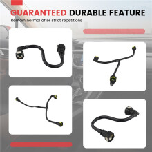 Tubo de Alimentación de Bomba de Combustible para Coche 1525WA 1525T0 para 307 308 408 308CC 3008 RCZ