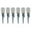 12pcs Automatic Waterer Household Flower Plant Self Watering Device Automatic Drip Irrigation System 2