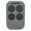 5X 433.92mhz Rolling Code Remote Control for Automatic Swing Sliding Gate Opener Wireless Remote Long Distance Reception 4