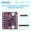 2X 601N1 6-Axis ICM-42688 Acceleration Gyroscope Sensor Module, ICM42688 5
