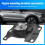 BB5Z6038G Engine Mounts for  Explorer Engine Support Rubber Pad FB5Z6038E 6