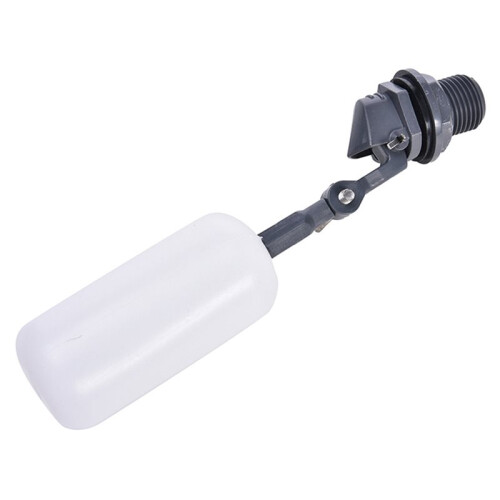 2X DN15 Adjustable 1/2inch Floating Auto Fill Valve Automatic Fill Tank Water Level Control 1/2in Thread 1