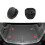 2X Car Rear Tunk Hook Luggage Fixed Buckle for   C E CLS Class Car Accessories 3