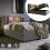 (Grey, 90x200cm) Lit double avec lampe de lecture, charge USB et rangement sans matelas 6