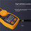 2X Digital Clamp Meter /AC Voltage Multimeter Ammeter Resistance Tester Automatic Range Multimeter MT87 8