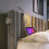 (Grey, 90x200cm) Lit double avec lampe de lecture, charge USB et rangement sans matelas 9