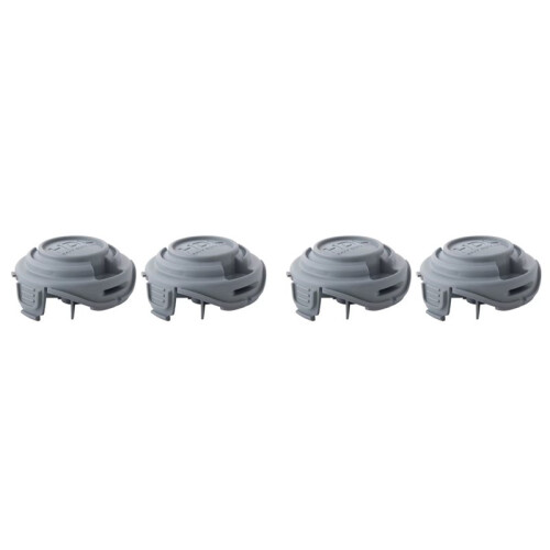 4X Spool Cap Cover for  Grey HDL Cap Cover  Cutters STC5433 Type 1 Accessories Replacement