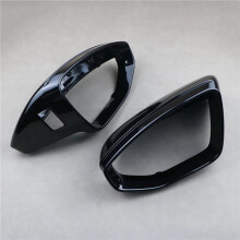 4x Rearview Mirror Cover Side Mirror Cap Housing for A6 Avant C8 A7 A8 E-Tron 4K1857508 4KD857527