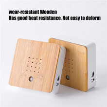 5X Bird Chirping Sound Box Motion Sensor Singing Bird Box Animal Noise Machine for Bedroom Living Room Fireplace