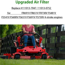 2X for FR651V FR730V FS481V FS541V FR651V 11013-7052 Air Filter , Replace FR691V Oil Filter FR691V Tune Kit