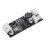 8X Single 12V 0.8A  PWM 2-3 Wire Fan Temperature Control Speed Controller Chassis Computer Noise Reduction Module 4