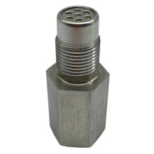 4X Sensore di Ossigeno O2 M18X1.5 Adattatore Distanziatore Distanziatore Bung Convertitore Catalitico CEL Eliminator Accessori Auto