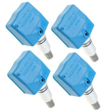 4PCS 5L7T-1A150-AC Car TPMS Tire Pressure Monitor Sensor for Expedition Navigator 5L7T1A150AC 5L1Z-1A150-AA