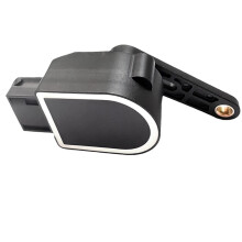 2X Car Body Height Sensor Headlight Level Sensor 37146870000 for F02 F18 F25 Car Accessories