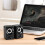 4X USB  Kleine Luidspreker Computer Audio Stereo Subwoofer Thuis Bedrade Desktop Luidspreker voor Laptop Desktop Computer 7