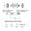 6X 5.8G Wireless Communication System Dedicated Bandpass Filter 5800 Filter SMA Interface 8