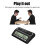 3X Stopwatch Board Clock Professional Digital Chess Clock Battery Powered Multifunctional 5