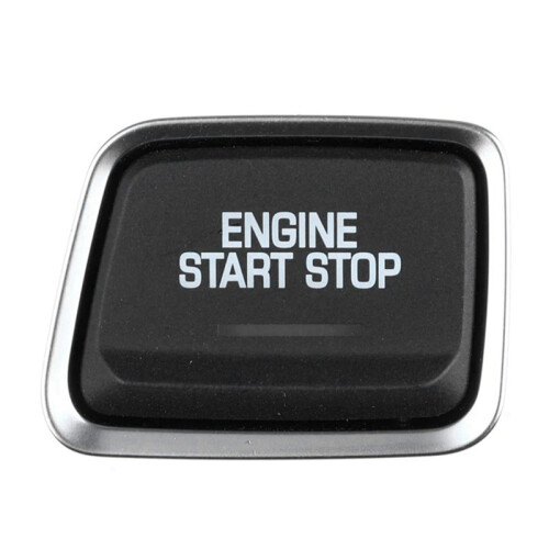 Car Ignition Start Button  Engine Start Button 22774052 23228792 23402526 for  C7 Corvette 2014-2019 2