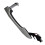 LR061200 Outside Door Handle Assembly for   Sport Evoque  5 2014-2019 Door  Puller 4