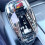 Car Crystal Gear Shift Knob Shift Level Handle  Multimedia Button Trim Stickers for  XT4 CT6 XT6 CT5 XT5 3