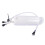 New Fuel Pump Assembly (Main Pump) 4E0919087H 4E0919087K for  A8 D3 Quattro S8 Fuel Pump Module Supply Unit 4