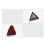 For W221 Red Hazard Light  Button Cover Auto Emergency Flasher  Shell for  S Class S300 2006-2013 7